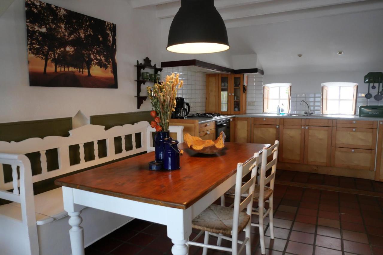 Bergerhof De Schuur Apartment Sevenum Ngoại thất bức ảnh