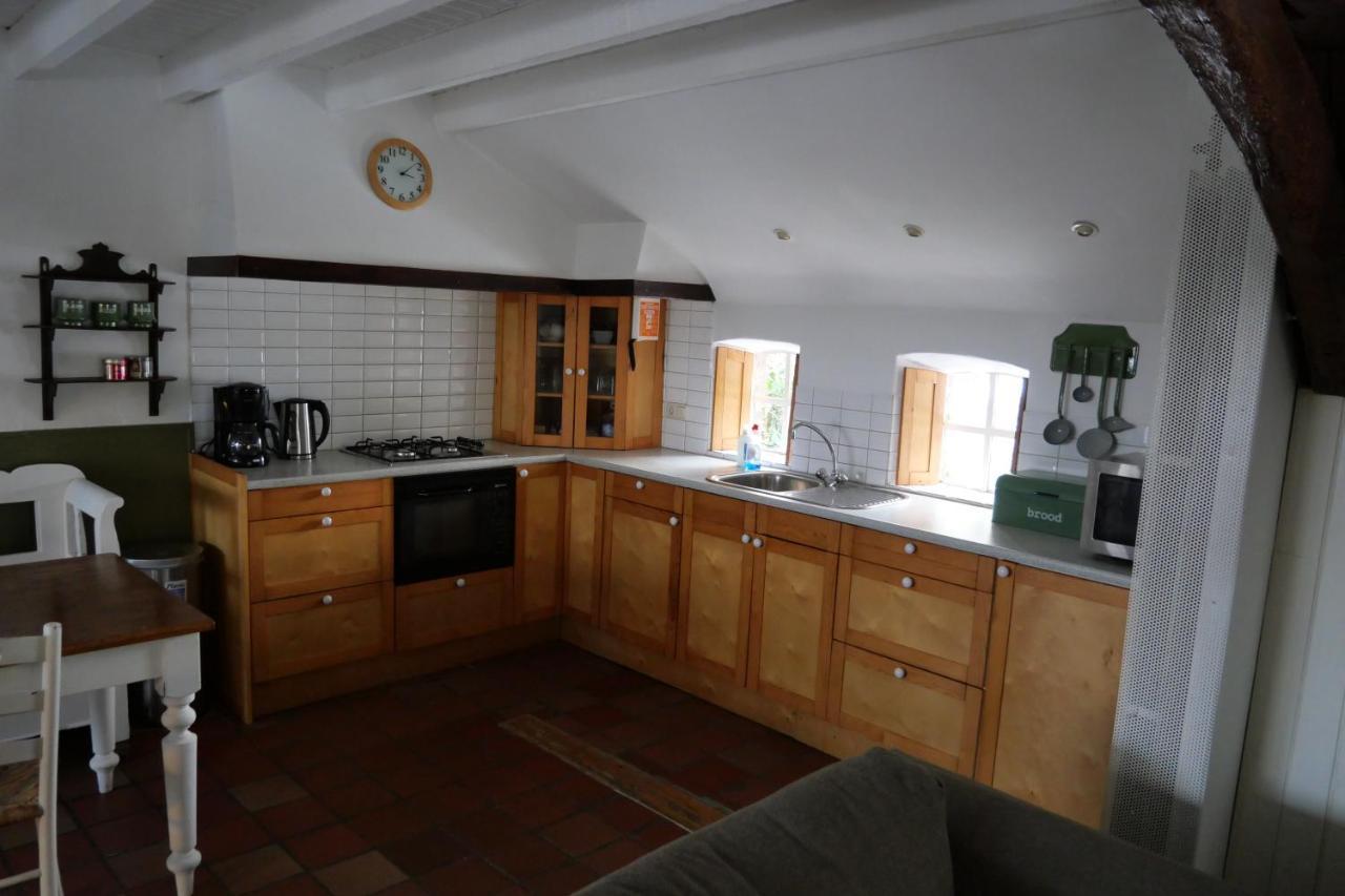 Bergerhof De Schuur Apartment Sevenum Ngoại thất bức ảnh