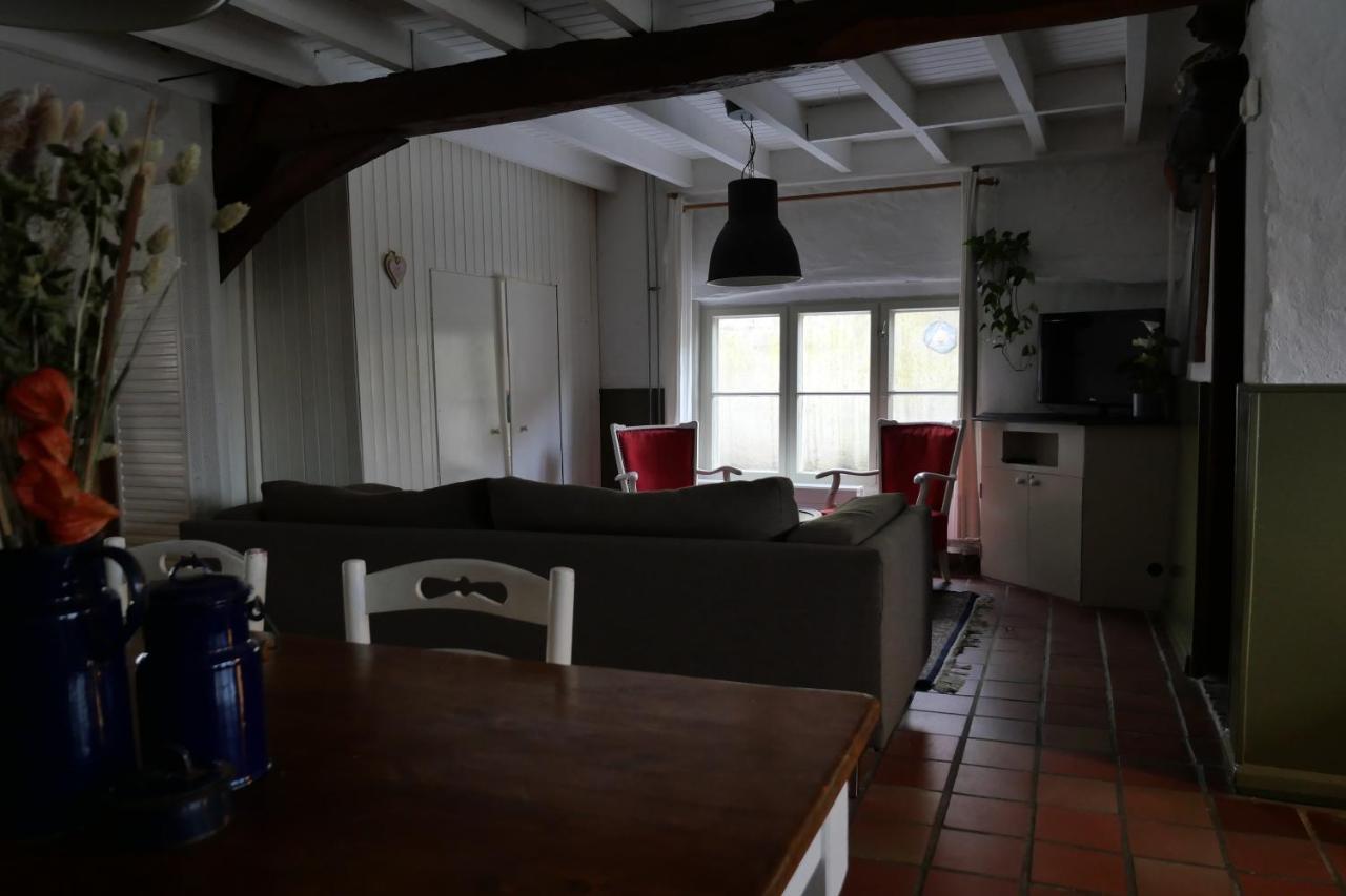Bergerhof De Schuur Apartment Sevenum Ngoại thất bức ảnh