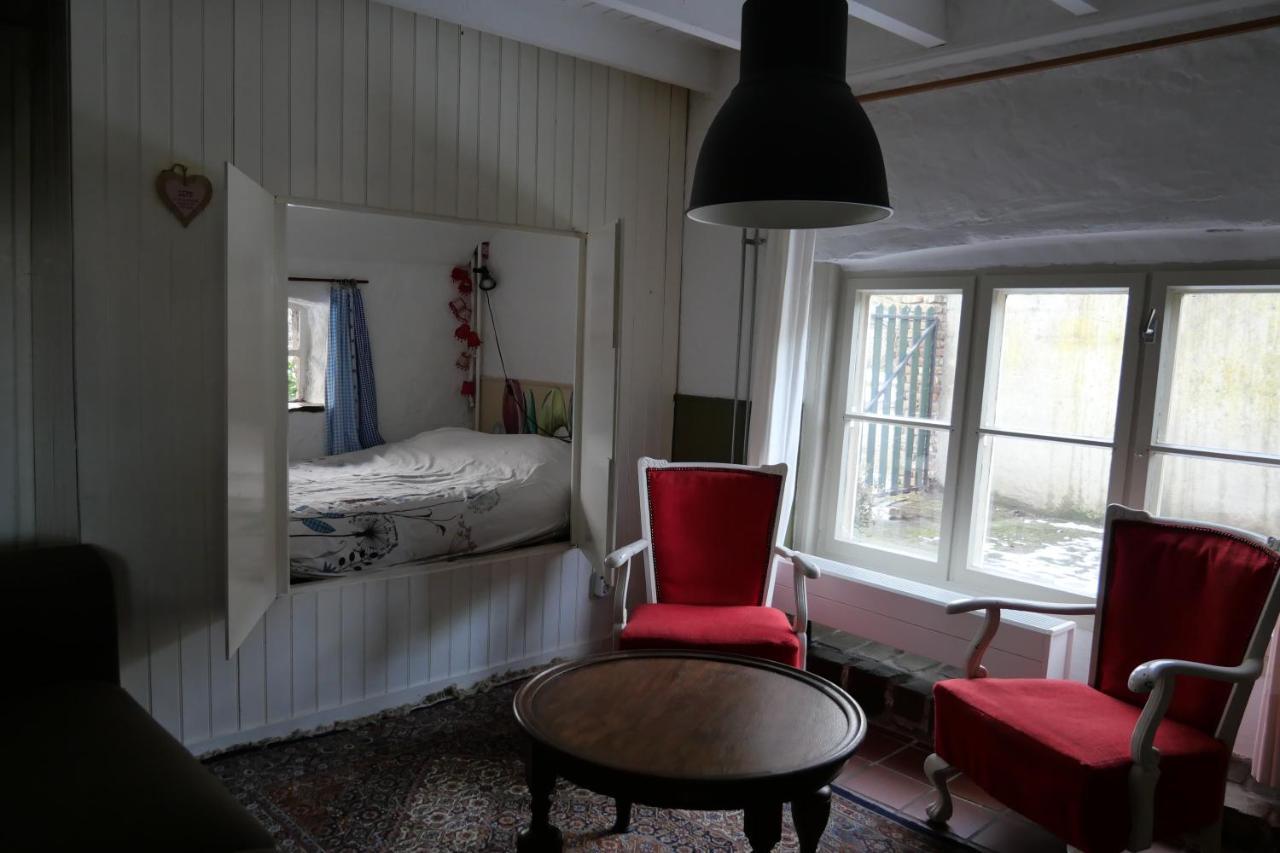 Bergerhof De Schuur Apartment Sevenum Ngoại thất bức ảnh