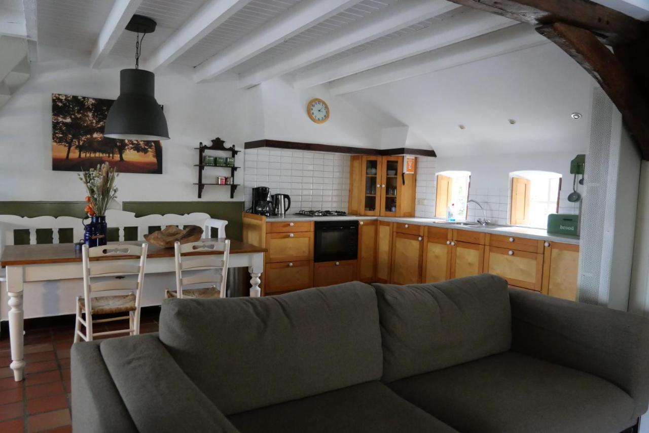 Bergerhof De Schuur Apartment Sevenum Ngoại thất bức ảnh
